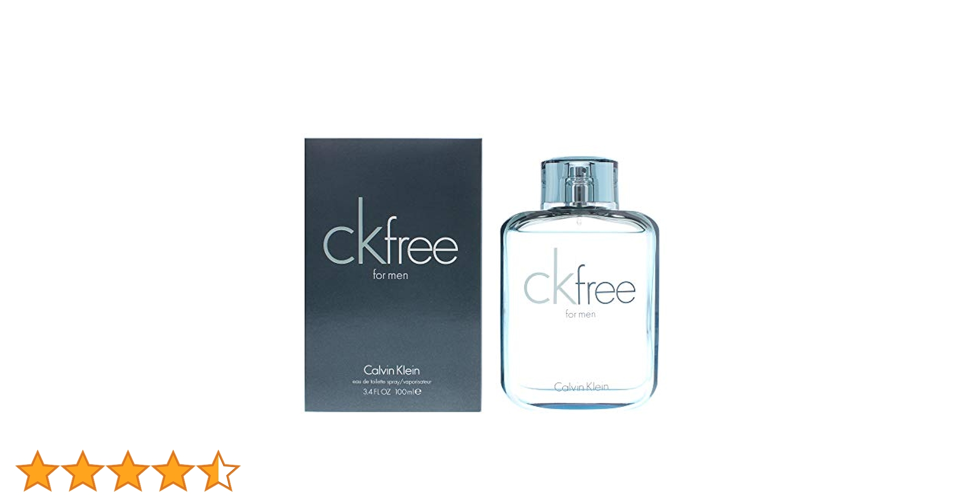 CK FREE FOR MEN EDT 100ML: Buy Online at Best Price in Egypt